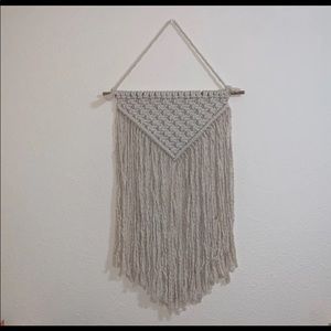 Macrame Wall Hanging
